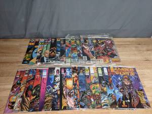 lot 823 image: Image and DC Comics - V