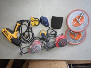 lot 806 image: A Selection of Irwin, Wagner, Tool Shop Tools - V