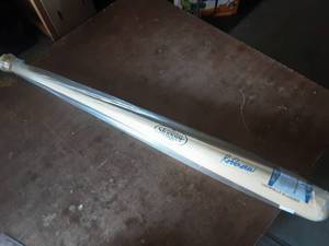 Rod Carew Autographed Louisville Slugger Pro Stock Wood Bat With Beckett COA