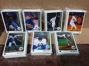 Upper Deck Assorted Baseball Packs