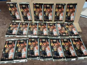 20 Packs Of 1993 Classic Futures Basketball Unopened & Others Partial Box Opened