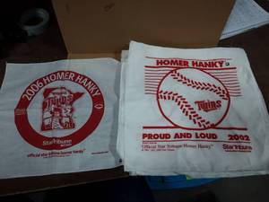20-Homer Hankies
