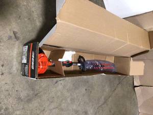 ECHO 21 in. 21.2 cc Gas 2-Stroke Cycle Hedge Trimmer open Box