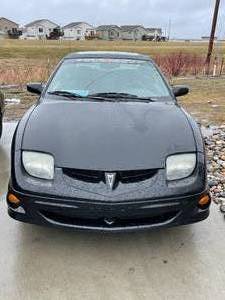 2000 Pontiac Sunfire