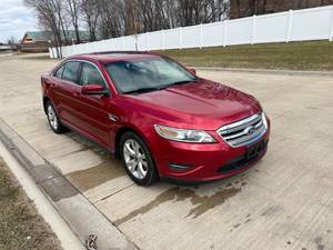 2010 FORD TAURUS SEL