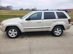 2007 JEEP GRAND CHEROKEE LAREDO