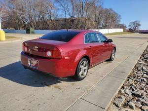 2008 CHEVY MALIBU 2LT