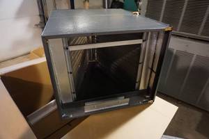 lot 5 image: Goodman Companies Model CHPF3636B6CB Horizontal Air Conditioning Coil Unit