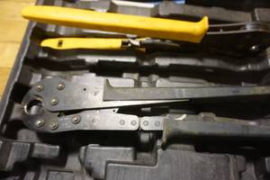 lot 52 image: 2  - Viega Water Line Crimping Tools With Case