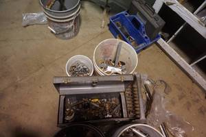 lot 60 image: Lot of Assorted Pipe Fittings