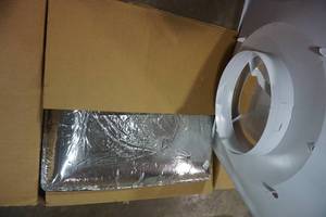 lot 63 image: Commercial Ceiling DiffuserAir Diverter