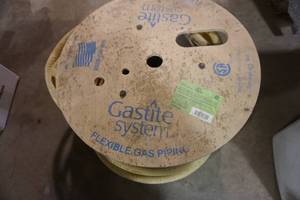 lot 73 image: Gastite 34 Flexible Gas LinePiping