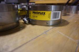 lot 79 image: Large Lot of ProflexNSF Mission Couplers In Assorted Sizes