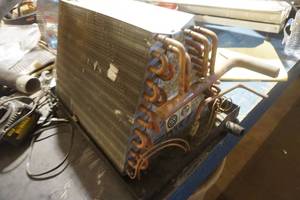lot 84 image: Aspen Model BV124-24-Z10 RH Air Conditioner Coil
