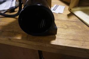 lot 94 image: Fasco Brand Model 7002-2175 Fireplace Blower Motor