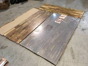 Lot of Kitchen Countertops Customer Returns See Pictures