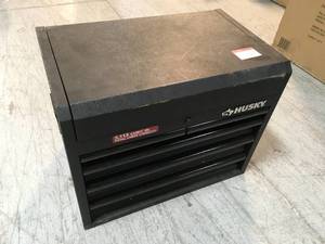 Husk Tool Set Cabinet Customer Returns See Pictures