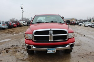 2005 DODGE RAM 1500 4WD V8 QUAD CAB 4.7L SLT