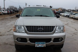 2004 FORD EXPLORER 4WD V6 FFV 4D SUV XLT