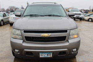 2007 CHEVROLET TAHOE 4WD FFV 4D SUV 5.3L LTZ