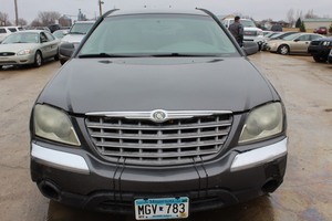 2004 CHRYSLER PACIFICA AWD 4D WAGON