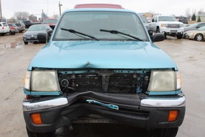 1997 TOYOTA TACOMA PICKUP 4WD V6 EXT CAB 3.4L