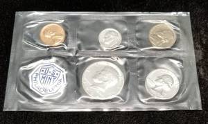 1964 US PROOF SET IN ORIGINAL PACKAGING