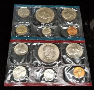 1978 US MINT SET IN ORIGINAL PACKAGING