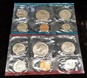 1979 US MINT SET IN ORIGINAL PACKAGING