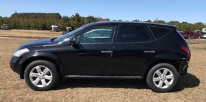 2006 Nissan Murano AWD