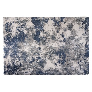lot 63 image: Bazzar Caridad Shubert Blue 5 x 7 Area Rug
