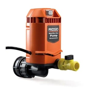 lot 94 image: RIDGID Quick Connect Pump Accessory for RIDGID Wet Dry Vacs & Car kit