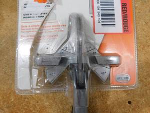 lot 23 image: RIDGID XLT Miter Trim Cutter