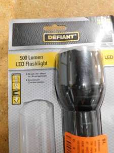 lot 105 image: (2) LED Flashlights