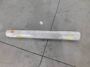 lot 67 image: New - Bazaar Adia WhiteGrey 5 ft. x 7 ft. Geometric Polypropylene Area Rug