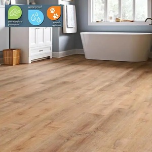 lot 107 image: Lifeproof Fresh Oak 8.7 in. W x 47.6 in. L Luxury Vinyl Plank Flooring (782 sq. ft.)