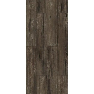 lot 108 image: TrafficMaster Walnut Ember Grey 6 in. x 36 in. Peel and Stick Vinyl Plank (216 sq. ft.)