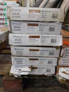 lot 116 image: Lifeproof Heirloom Pine 8.7 in. W x 47.6 in. L Luxury Vinyl Plank Flooring (120 sq. ft.)