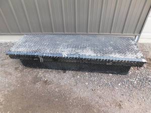 lot 131 image: Tool Box for a full Size Truck