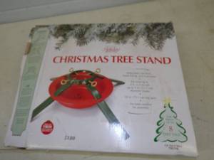Christmas Tree Stand