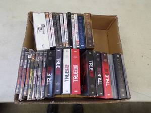 DVDs