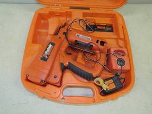 Paslode Cordless Finish Nailer