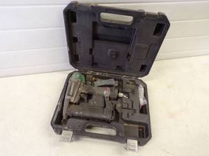 Mastercraft Air Narrow Crown Stapler