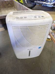 Haier dehumidifier