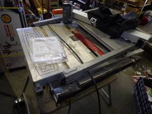 Rockwell 10 Table Saw