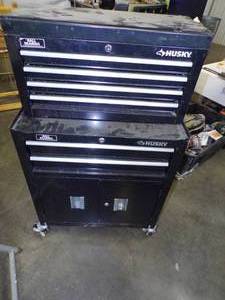 Husky Tool Cabinet