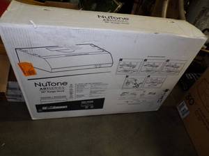 30 Range Hood  Stainless Steel