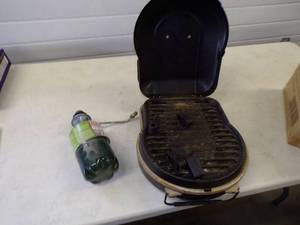 Coleman Propane Portable Grill