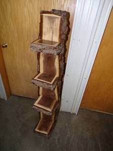 Black Walnut Shelf
