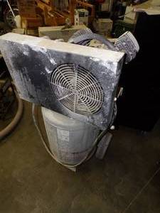 20 Gallon Air Compressor